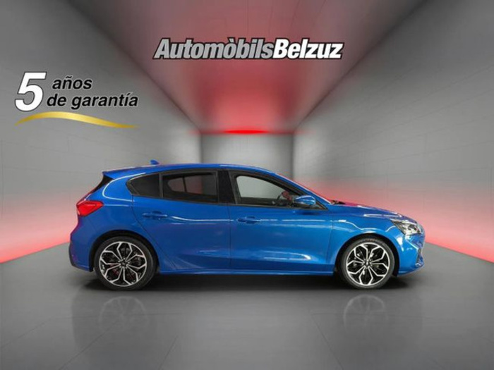 FordFocus 1.0 Ecoboost MHEV ST-Line 92 kW (125 CV) Vehículo usado en Barcelona - 23 FordFocus 1.0 Ecoboost MHEV ST-Line 92 kW (125 CV) Vehículo usado en Barcelona - 23