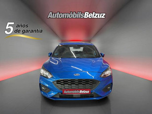 Ford Focus 1.0 Ecoboost MHEV ST-Line 92 kW (125 CV)