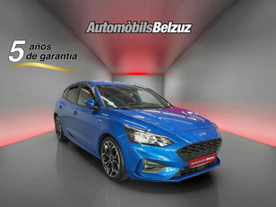 Ford Focus 1.0 Ecoboost MHEV ST-Line 92 kW (125 CV)