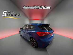 Ford Focus 1.0 Ecoboost MHEV ST-Line 92 kW (125 CV)