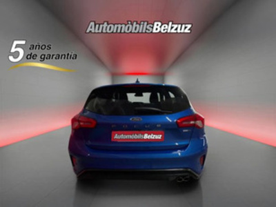 Ford Focus 1.0 Ecoboost MHEV ST-Line 92 kW (125 CV) Ford Focus 1.0 Ecoboost MHEV ST-Line 92 kW (125 CV)