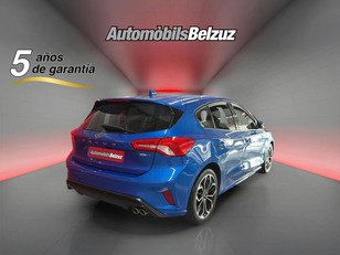 Ford Focus 1.0 Ecoboost MHEV ST-Line 92 kW (125 CV)