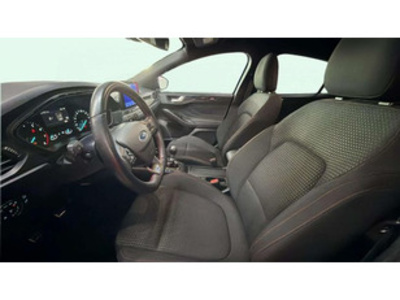 Ford Focus 1.0 Ecoboost MHEV ST-Line 92 kW (125 CV) Ford Focus 1.0 Ecoboost MHEV ST-Line 92 kW (125 CV)