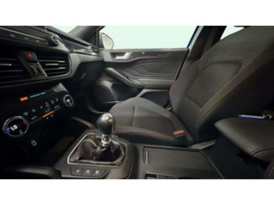 Ford Focus 1.0 Ecoboost MHEV ST-Line 92 kW (125 CV) Ford Focus 1.0 Ecoboost MHEV ST-Line 92 kW (125 CV)