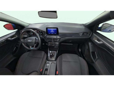 Ford Focus 1.0 Ecoboost MHEV ST-Line 92 kW (125 CV) Ford Focus 1.0 Ecoboost MHEV ST-Line 92 kW (125 CV)