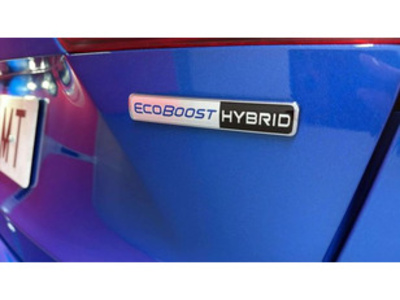Ford Focus 1.0 Ecoboost MHEV ST-Line 92 kW (125 CV) Ford Focus 1.0 Ecoboost MHEV ST-Line 92 kW (125 CV)