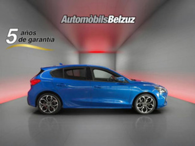 Ford Focus 1.0 Ecoboost MHEV ST-Line 92 kW (125 CV) Ford Focus 1.0 Ecoboost MHEV ST-Line 92 kW (125 CV)