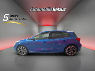 Ford Focus 1.0 Ecoboost MHEV ST-Line 92 kW (125 CV)