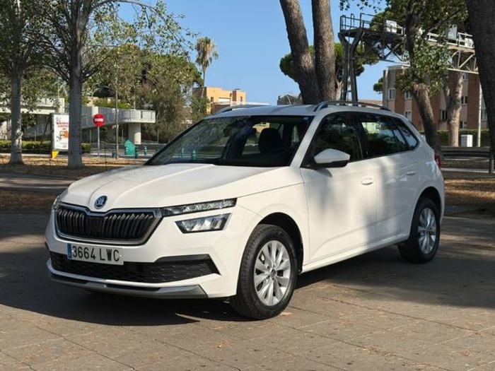 SkodaKamiq 1.0 TSI Ambition DSG 81 kW (110 CV) Vehículo usado en Barcelona - 1 SkodaKamiq 1.0 TSI Ambition DSG 81 kW (110 CV) Vehículo usado en Barcelona - 1