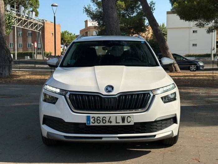 SkodaKamiq 1.0 TSI Ambition DSG 81 kW (110 CV) Vehículo usado en Barcelona - 2 SkodaKamiq 1.0 TSI Ambition DSG 81 kW (110 CV) Vehículo usado en Barcelona - 2