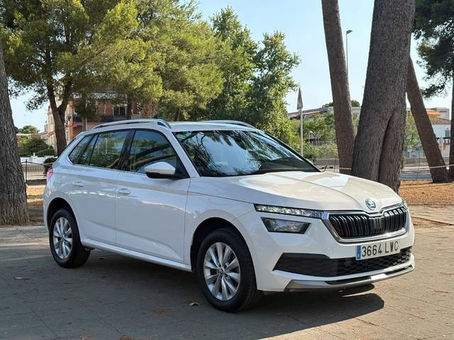 SkodaKamiq 1.0 TSI Ambition DSG 81 kW (110 CV) Vehículo usado en Barcelona - 3