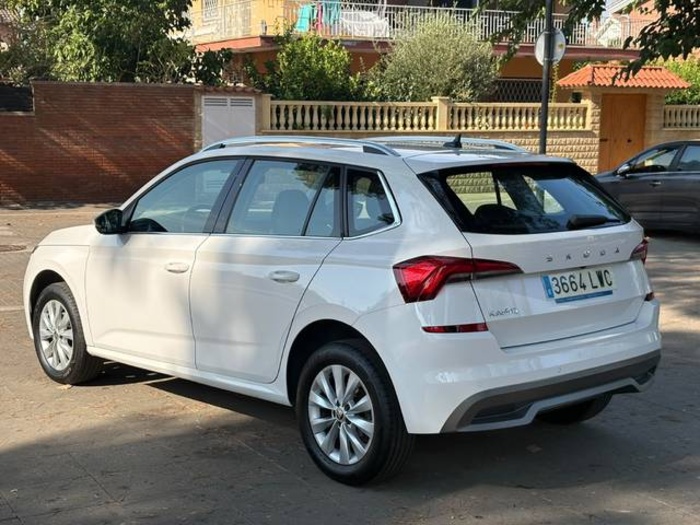 SkodaKamiq 1.0 TSI Ambition DSG 81 kW (110 CV) Vehículo usado en Barcelona - 4 SkodaKamiq 1.0 TSI Ambition DSG 81 kW (110 CV) Vehículo usado en Barcelona - 4