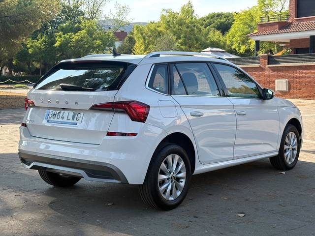 SkodaKamiq 1.0 TSI Ambition DSG 81 kW (110 CV) Vehículo usado en Barcelona - 6