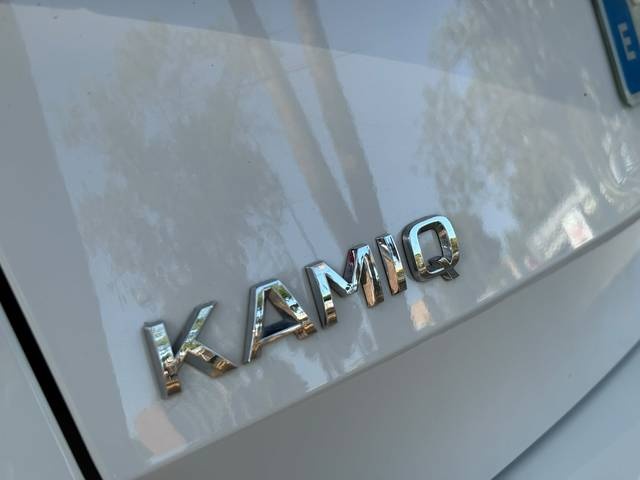 SkodaKamiq 1.0 TSI Ambition DSG 81 kW (110 CV) Vehículo usado en Barcelona - 10