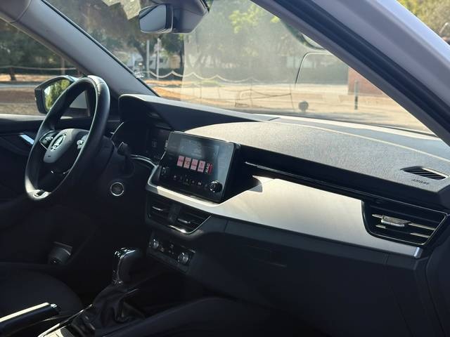 SkodaKamiq 1.0 TSI Ambition DSG 81 kW (110 CV) Vehículo usado en Barcelona - 21