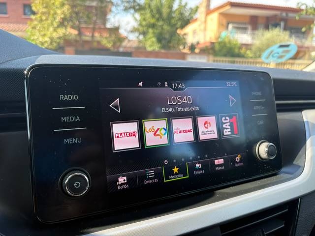 SkodaKamiq 1.0 TSI Ambition DSG 81 kW (110 CV) Vehículo usado en Barcelona - 29