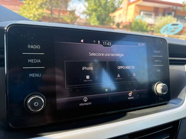 SkodaKamiq 1.0 TSI Ambition DSG 81 kW (110 CV) Vehículo usado en Barcelona - 31