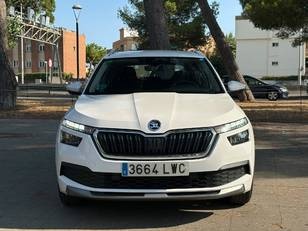 Skoda Kamiq 1.0 TSI Ambition DSG 81 kW (110 CV)