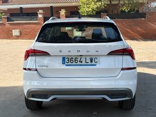Skoda Kamiq 1.0 TSI Ambition DSG 81 kW (110 CV)