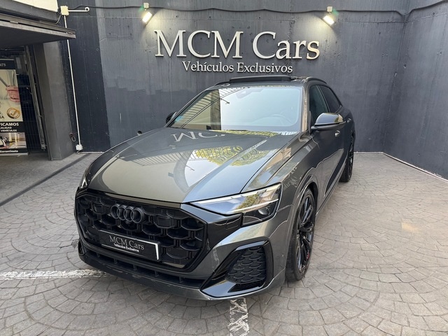AudiQ8 Black line 45 TDI quattro 170 kW (231 CV) tiptronic