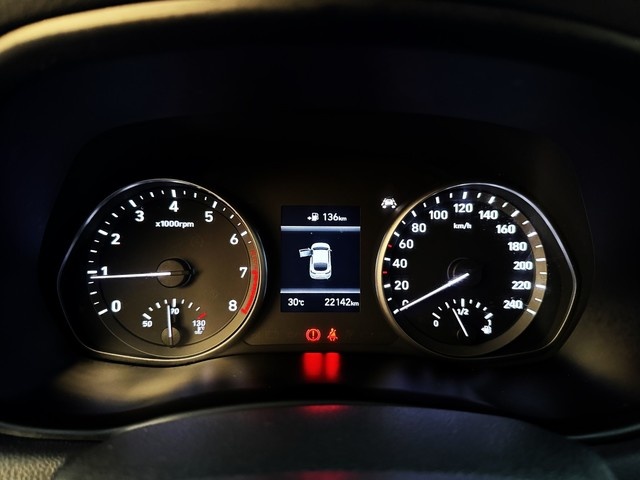 Hyundaii30 Fastback 1.0 TGDI Tecno 88 kW (120 CV) Vehículo usado en Barcelona - 17