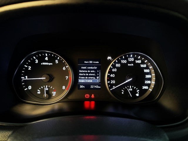 Hyundaii30 Fastback 1.0 TGDI Tecno 88 kW (120 CV) Vehículo usado en Barcelona - 18