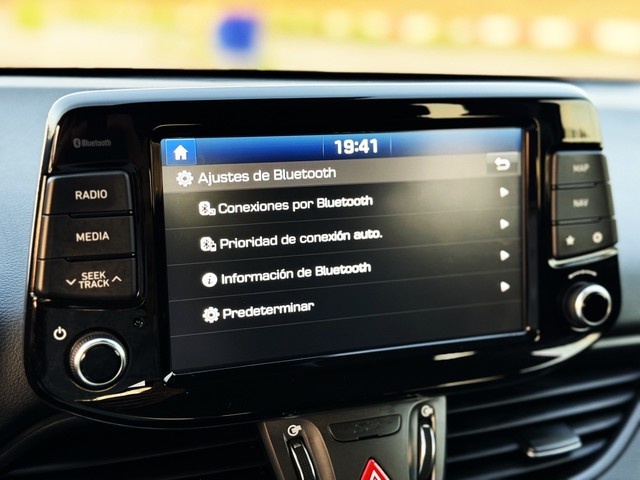 Hyundaii30 Fastback 1.0 TGDI Tecno 88 kW (120 CV) Vehículo usado en Barcelona - 22