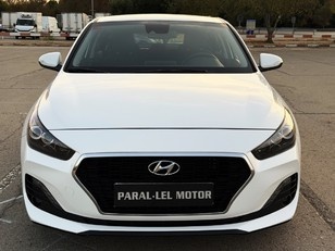 Hyundai i30 Fastback 1.0 TGDI Tecno 88 kW (120 CV)