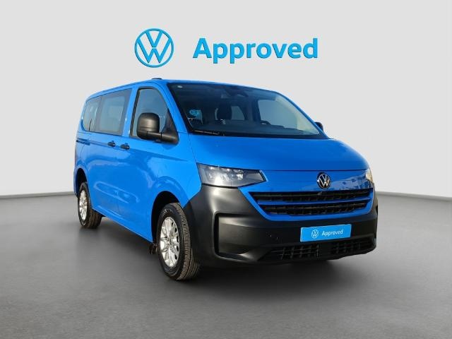 VolkswagenCaravelle Batalla Corta 2.0 TDI 81 kW (110 CV)