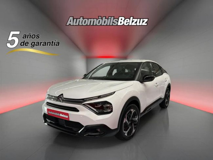 CitroenC4 PureTech 130 S&S Feel 96 kW (130 CV) Vehículo usado en Barcelona - 1 CitroenC4 PureTech 130 S&S Feel 96 kW (130 CV) Vehículo usado en Barcelona - 1