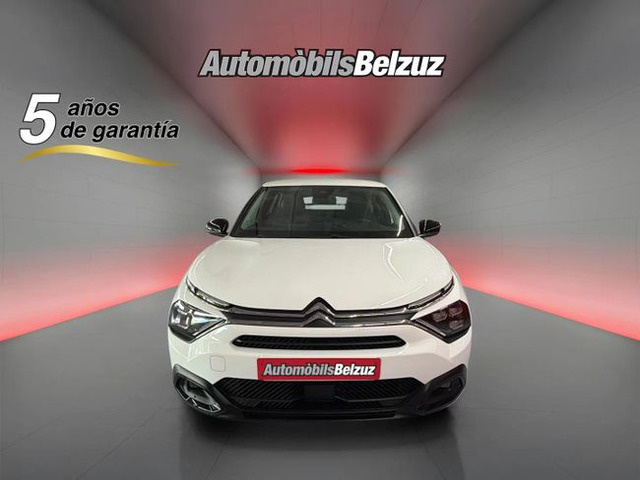CitroenC4 PureTech 130 S&S Feel 96 kW (130 CV) Vehículo usado en Barcelona - 2