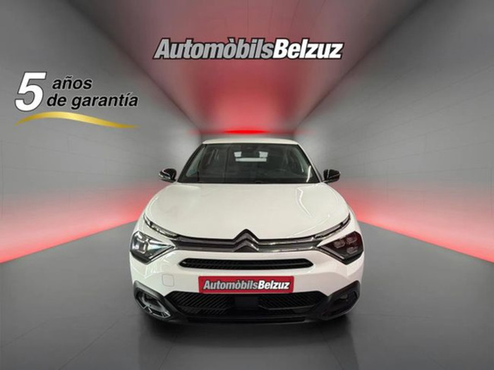 CitroenC4 PureTech 130 S&S Feel 96 kW (130 CV) Vehículo usado en Barcelona - 2 CitroenC4 PureTech 130 S&S Feel 96 kW (130 CV) Vehículo usado en Barcelona - 2