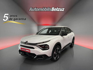 Citroen C4 PureTech 130 S&S Feel 96 kW (130 CV)
