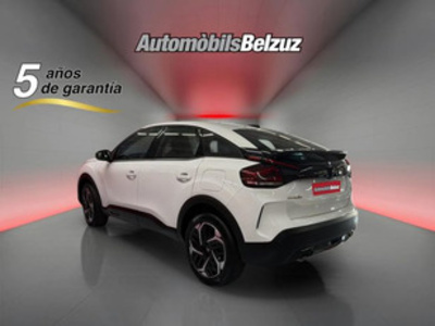 Citroen C4 PureTech 130 S&S Feel 96 kW (130 CV) Citroen C4 PureTech 130 S&S Feel 96 kW (130 CV)