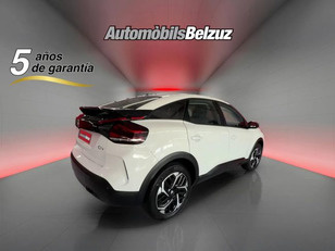Citroen C4 PureTech 130 S&S Feel 96 kW (130 CV)