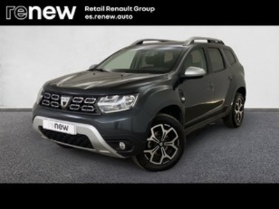 Dacia Duster Prestige Blue dCi 85 kW (115 CV) 4X2 Gris oscuro segunda mano en Madrid Dacia Duster Prestige Blue dCi 85 kW (115 CV) 4X2 Gris oscuro segunda mano en Madrid
