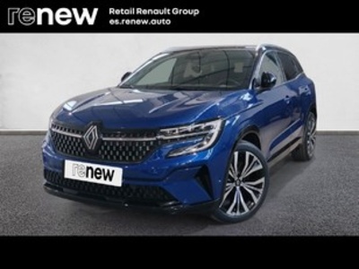 Renault Austral Iconic E-Tech Full Hybrid 147 kW (200 CV) Azul segunda mano en Madrid Renault Austral Iconic E-Tech Full Hybrid 147 kW (200 CV) Azul segunda mano en Madrid