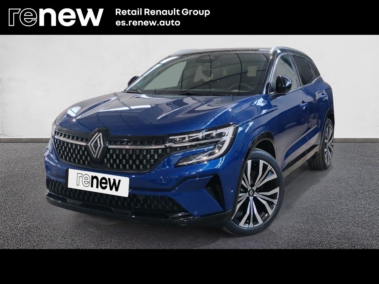 Renault Austral Iconic E-Tech Full Hybrid 147 kW (200 CV) - 1