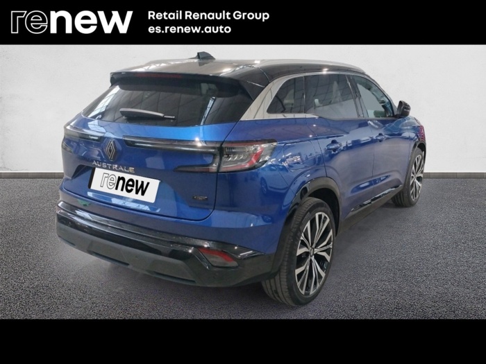 Renault Austral Iconic E-Tech Full Hybrid 147 kW (200 CV) - foto 2 de Renault Austral Renault Austral Iconic E-Tech Full Hybrid 147 kW (200 CV) - foto 2 de Renault Austral