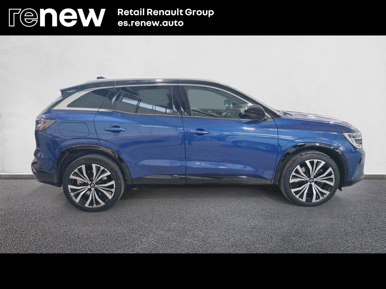 Renault Austral Iconic E-Tech Full Hybrid 147 kW (200 CV) - foto 3 de Renault Austral