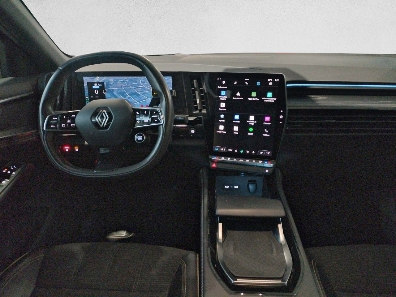 Renault Austral Iconic E-Tech Full Hybrid 147 kW (200 CV) - foto 5 de Renault Austral