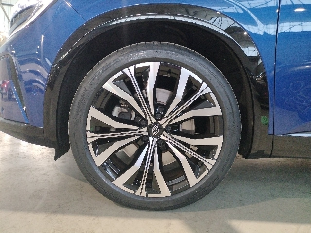 Renault Austral Iconic E-Tech Full Hybrid 147 kW (200 CV) - foto 10 de Renault Austral