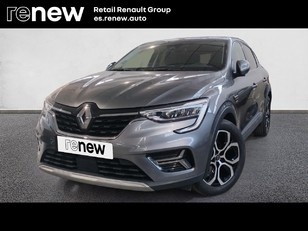 Renault Arkana Zen TCe 103 kW (140 CV) EDC Microhíbrido