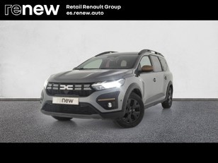 Dacia Jogger Extreme Go Hybrid 103 kW (140 CV) Gris segunda mano en Valencia