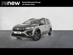 Dacia Jogger Expression 74 kW (100 CV) ECO-G Gris segunda mano en Valencia
