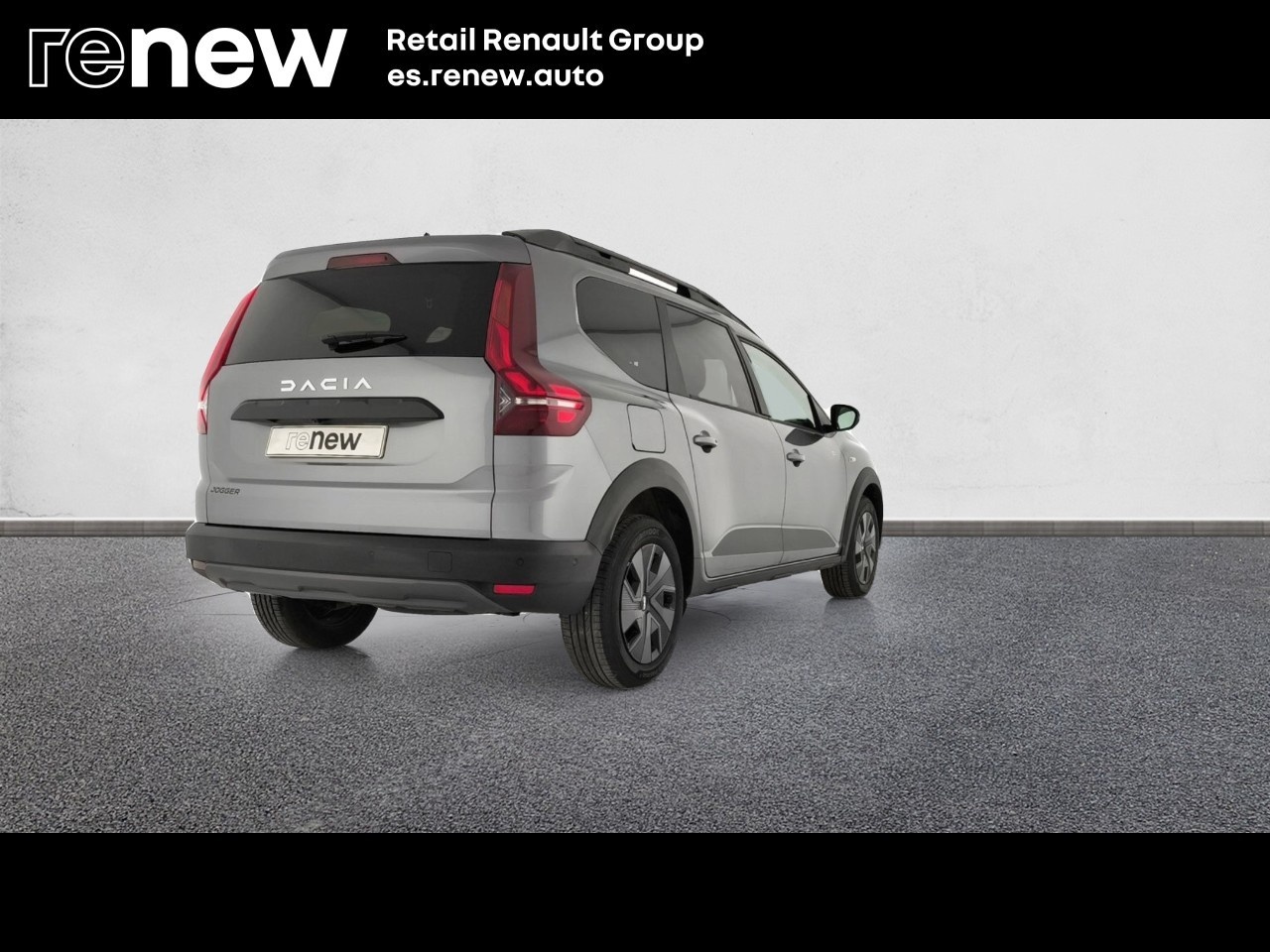 Dacia Jogger Expression 74 kW (100 CV) ECO-G - foto 2 de Dacia Jogger