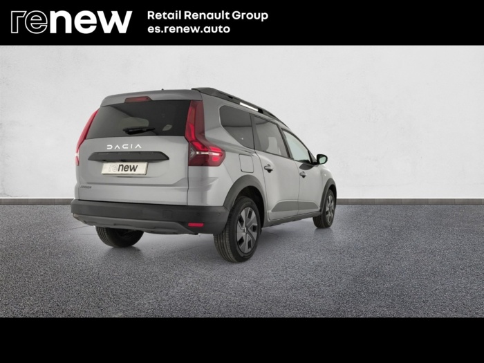 Dacia Jogger Expression 74 kW (100 CV) ECO-G - foto 2 de Dacia Jogger Dacia Jogger Expression 74 kW (100 CV) ECO-G - foto 2 de Dacia Jogger