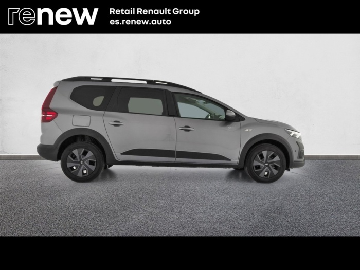 Dacia Jogger Expression 74 kW (100 CV) ECO-G - foto 3 de Dacia Jogger Dacia Jogger Expression 74 kW (100 CV) ECO-G - foto 3 de Dacia Jogger