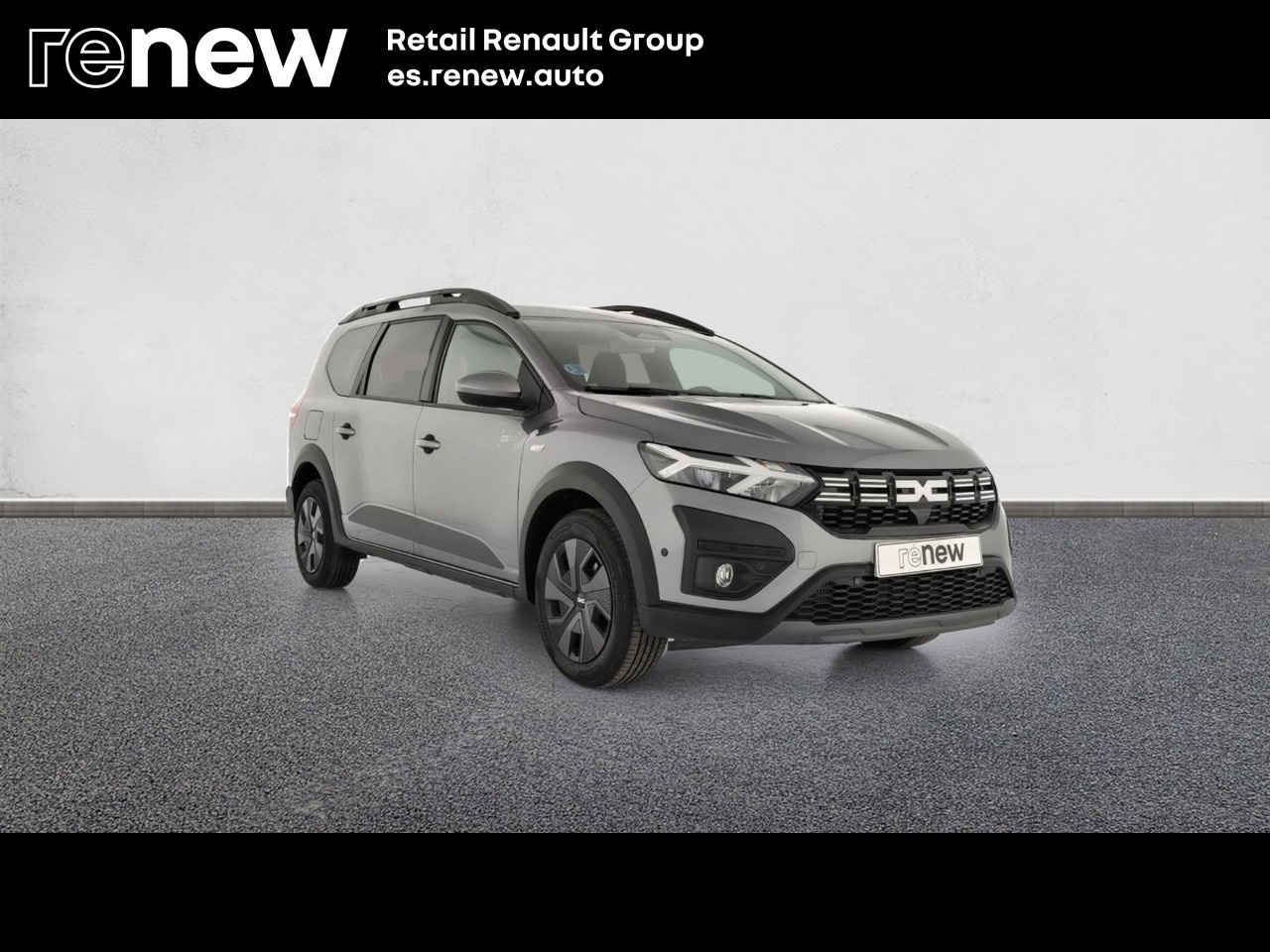 Dacia Jogger Expression 74 kW (100 CV) ECO-G - foto 6 de Dacia Jogger
