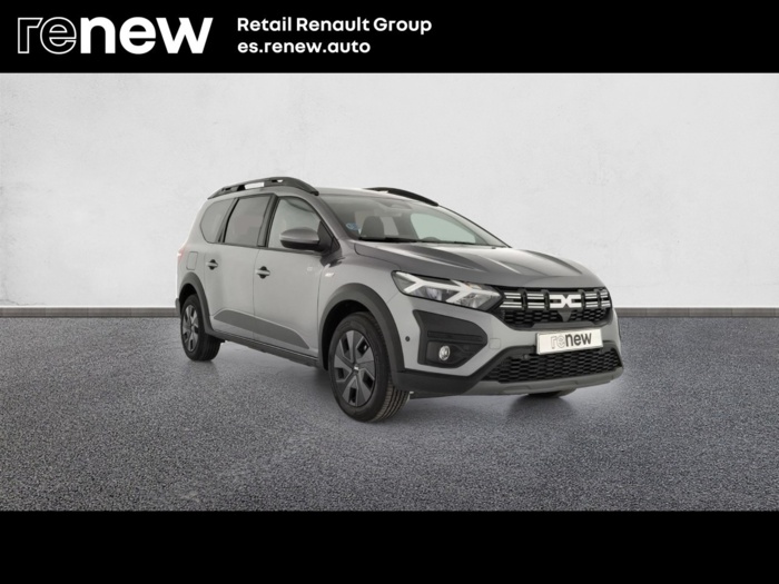 Dacia Jogger Expression 74 kW (100 CV) ECO-G - foto 6 de Dacia Jogger Dacia Jogger Expression 74 kW (100 CV) ECO-G - foto 6 de Dacia Jogger